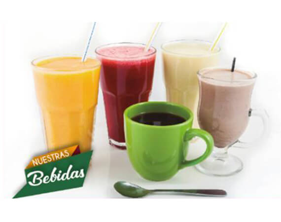 bebidas qbolon