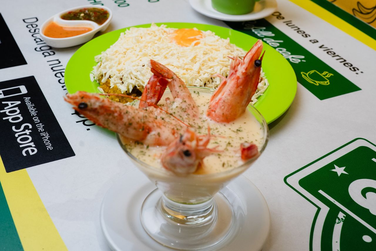 Tigrillo langostino